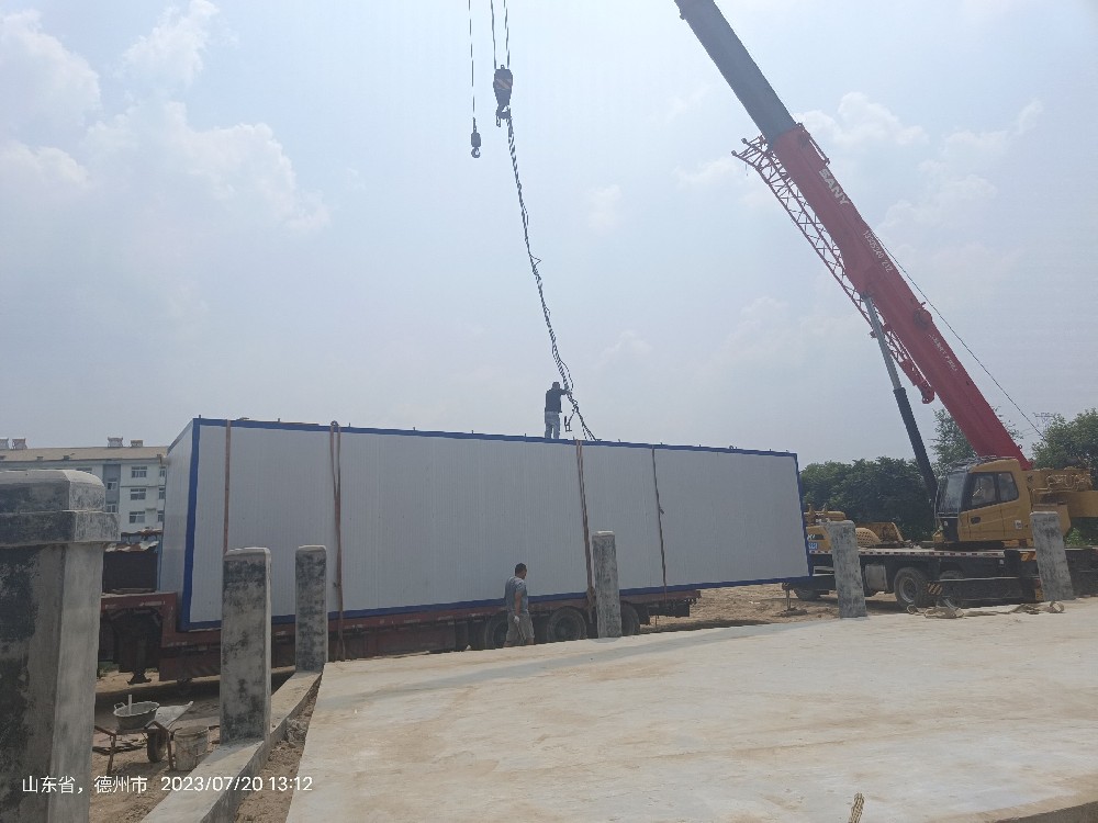 醫(yī)療廢水如何處理達標？一體化污水設(shè)備安全處理不馬虎