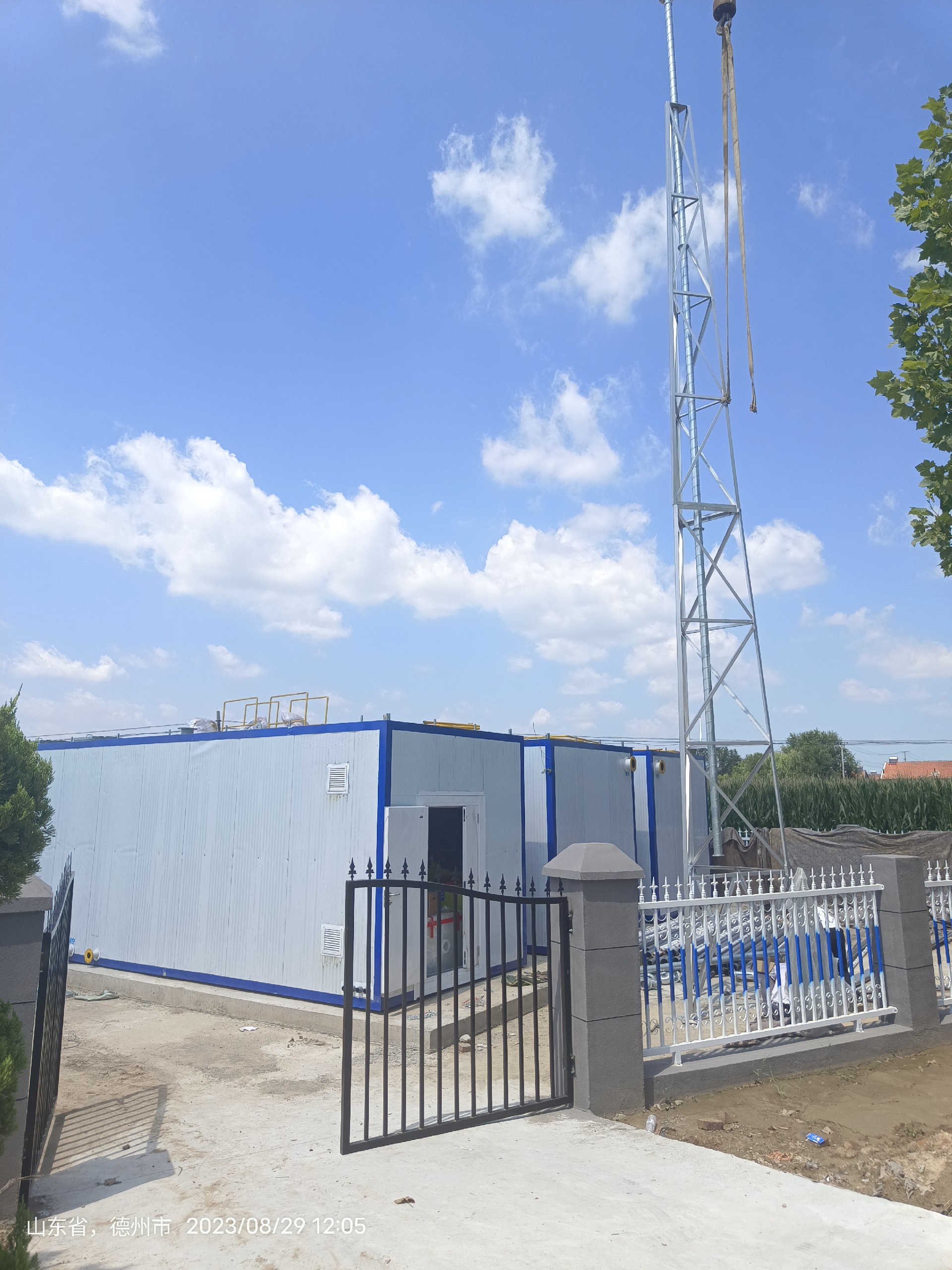 餐廚垃圾污水處理設(shè)備,5點(diǎn)帶你快速認(rèn)識一體化污水設(shè)備(3)