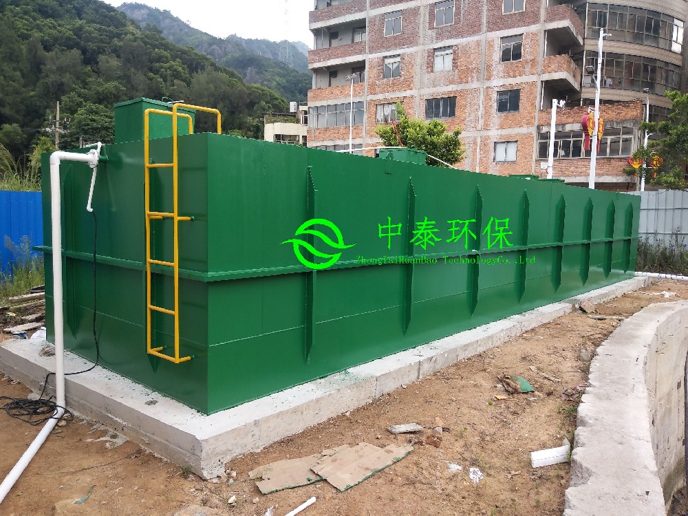 一體化污水處理設備異常通常有哪些表現(xiàn)