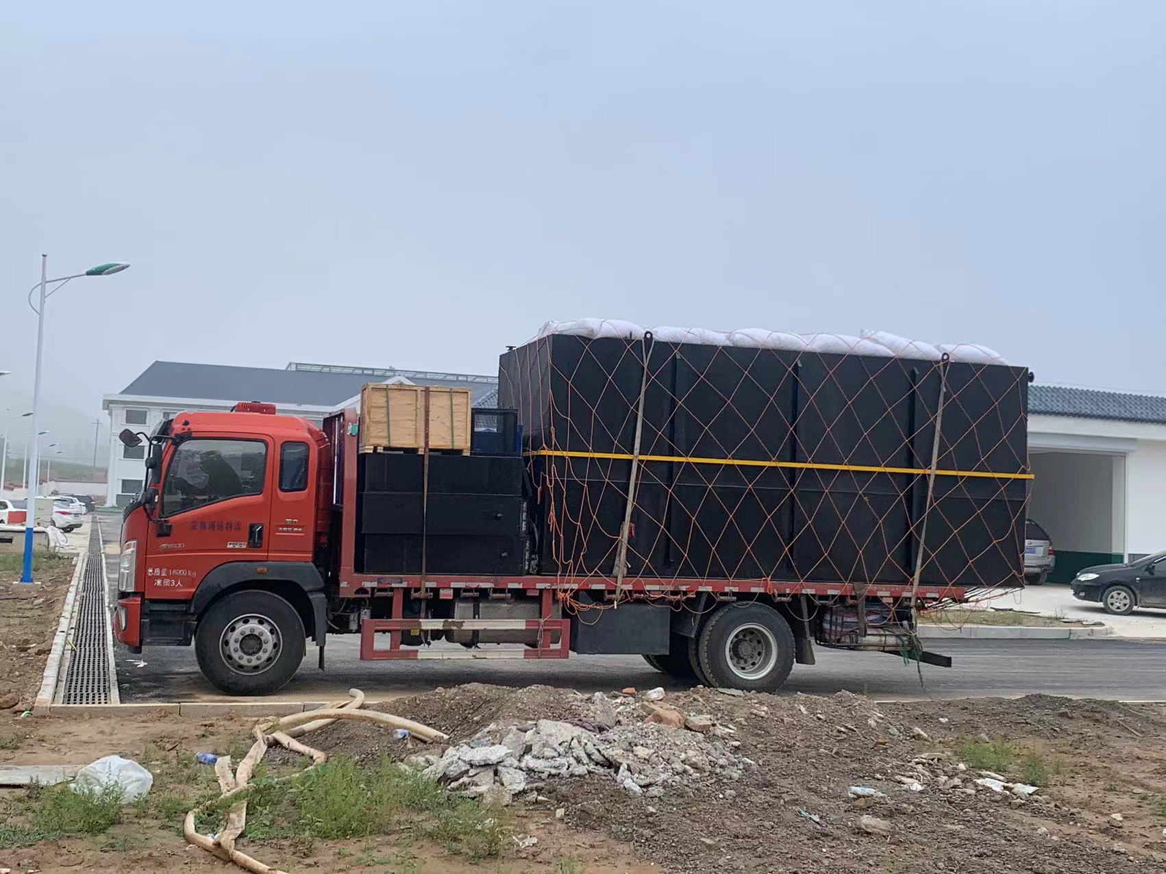 地埋一體化污水處理設備,生活污水處理設備,農(nóng)村污水處理設備