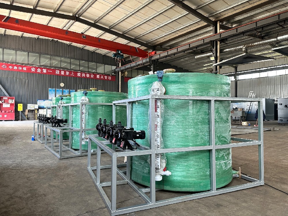 泥漿廢水處理：技術與環(huán)保的協(xié)同共進