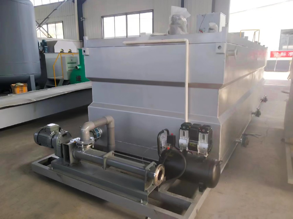 化工污水處理設(shè)備運(yùn)行管理的問題