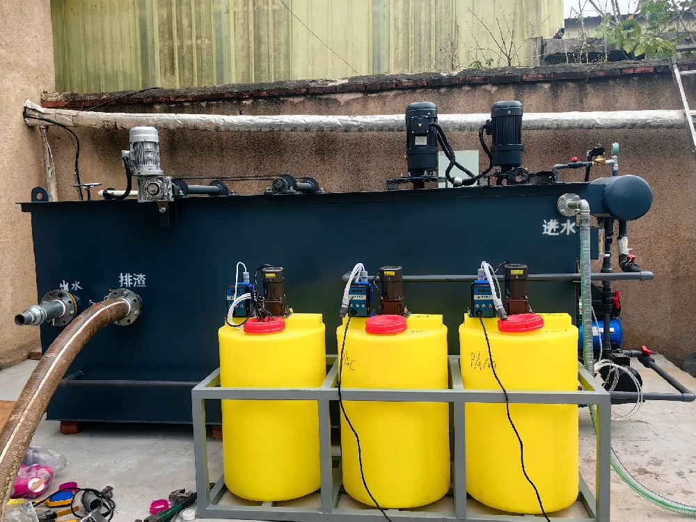 養(yǎng)殖污水處理，守護(hù)生態(tài)與產(chǎn)業(yè)共贏