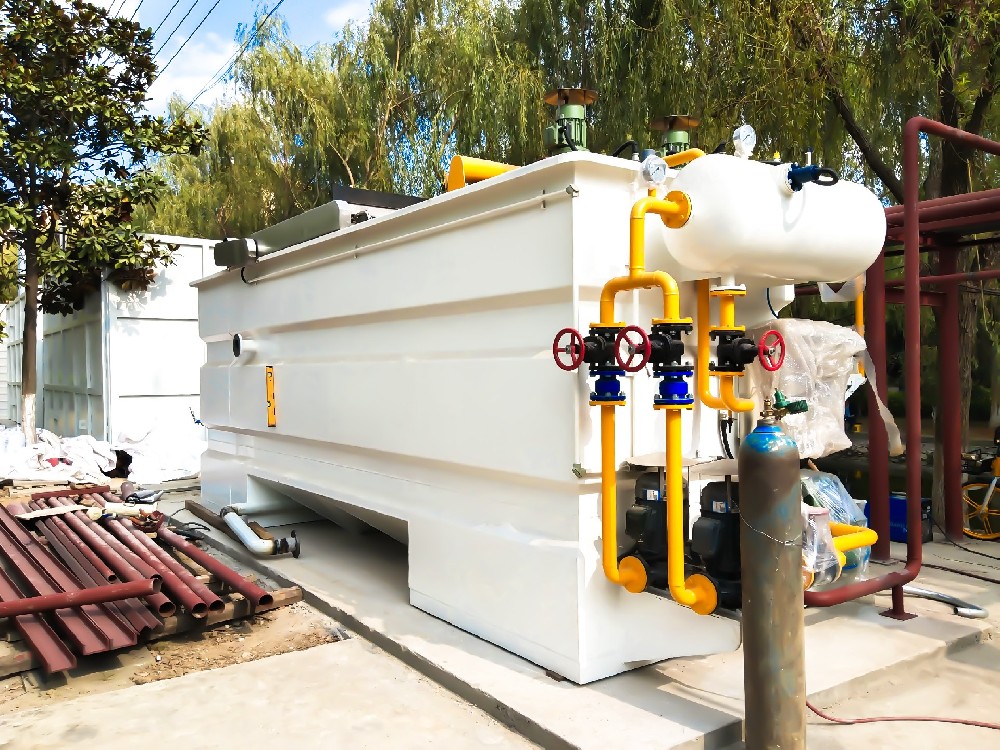 ?分散式一體化MBR污水處理設(shè)備