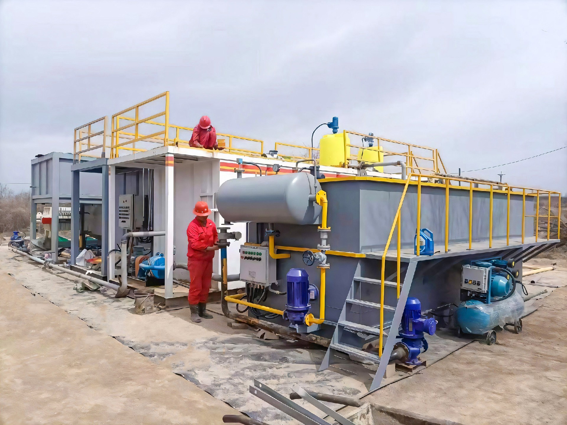 地埋一體化污水處理設(shè)備,生活污水處理設(shè)備,農(nóng)村污水處理設(shè)備