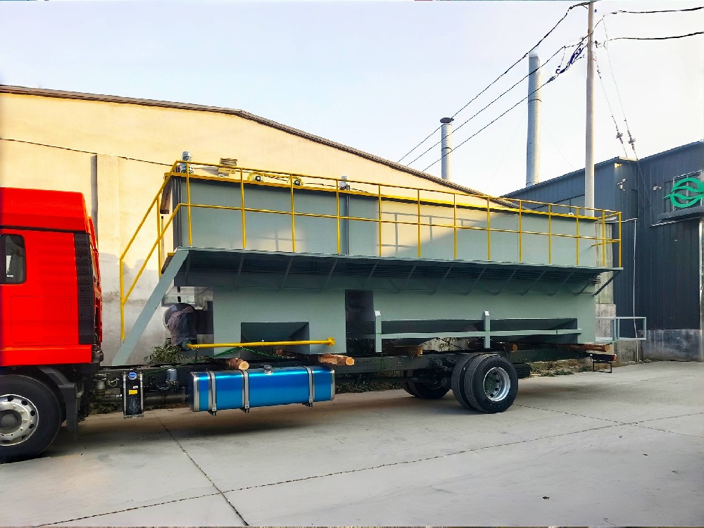 一體化污水處理設(shè)備的優(yōu)勢(shì)和運(yùn)維及故障檢查