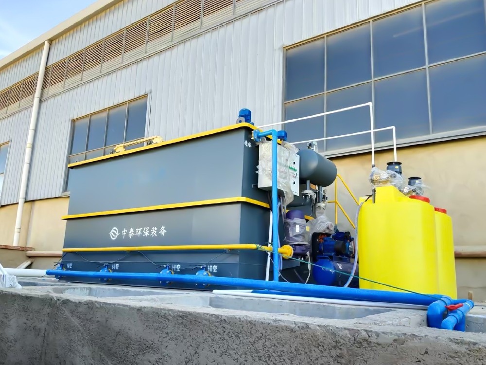 血水橫流的屠宰場(chǎng)污水該如何處理