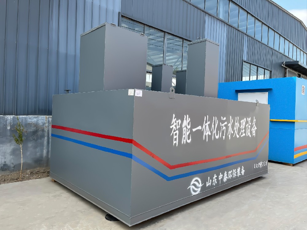 探秘一體化污水處理設(shè)備：常見(jiàn)工藝與原理大起底