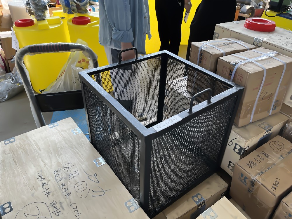 斜管沉淀池：結(jié)構(gòu)、特點