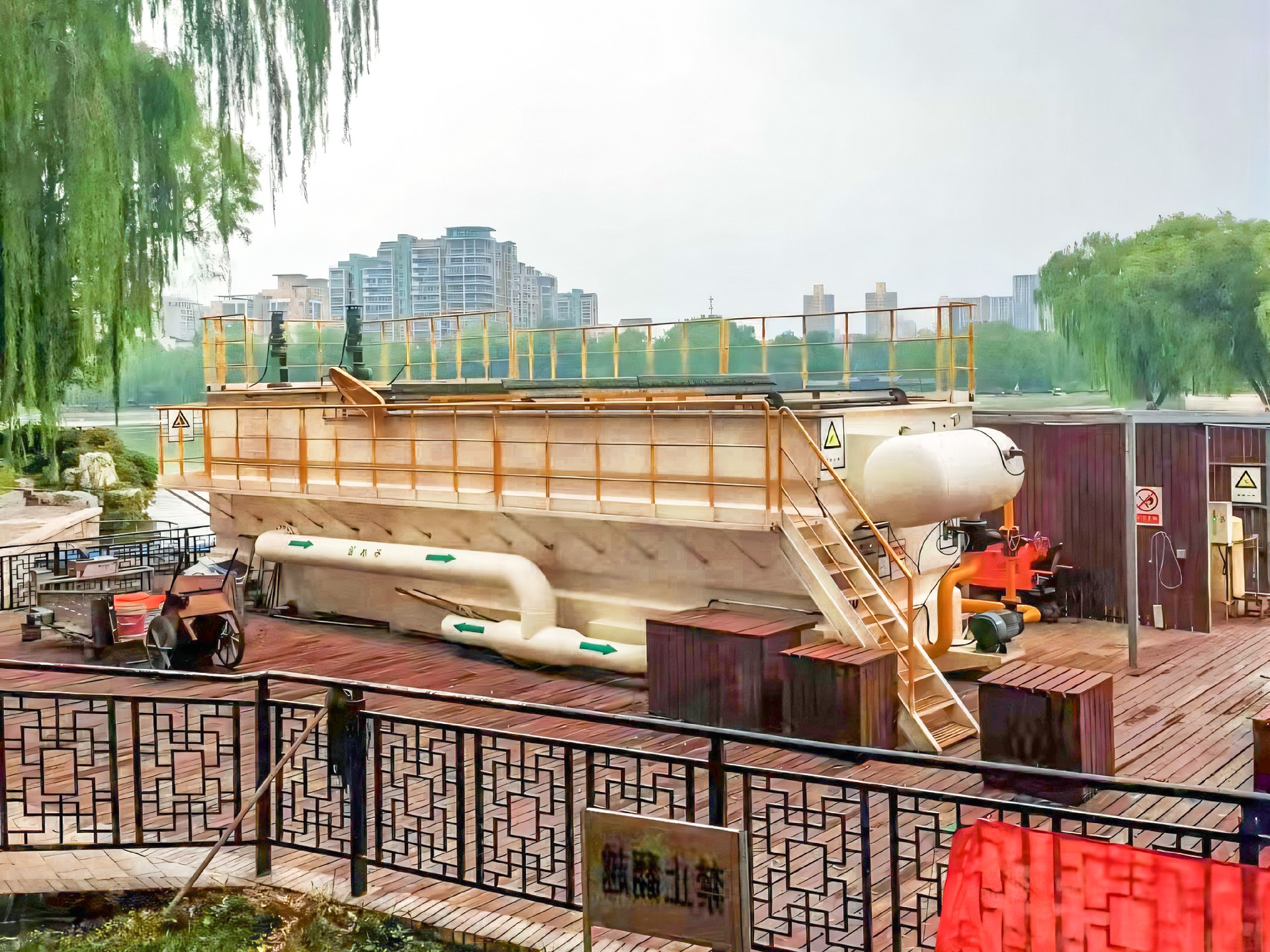 地埋一體化污水處理設(shè)備,生活污水處理設(shè)備,農(nóng)村污水處理設(shè)備