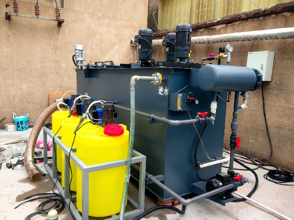 優(yōu)化溶氣系統(tǒng)時需要考慮的關(guān)鍵參數(shù)