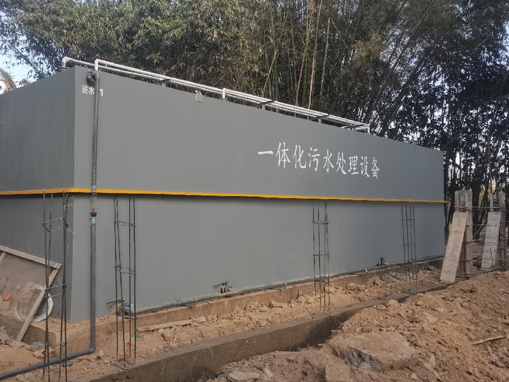 農(nóng)副食品加工污水處理設(shè)備選型要點(diǎn)