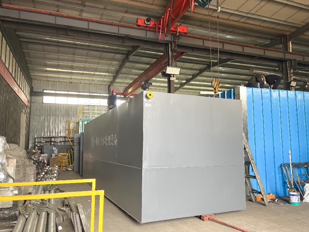 地埋一體化污水處理設(shè)備,生活污水處理設(shè)備,農(nóng)村污水處理設(shè)備