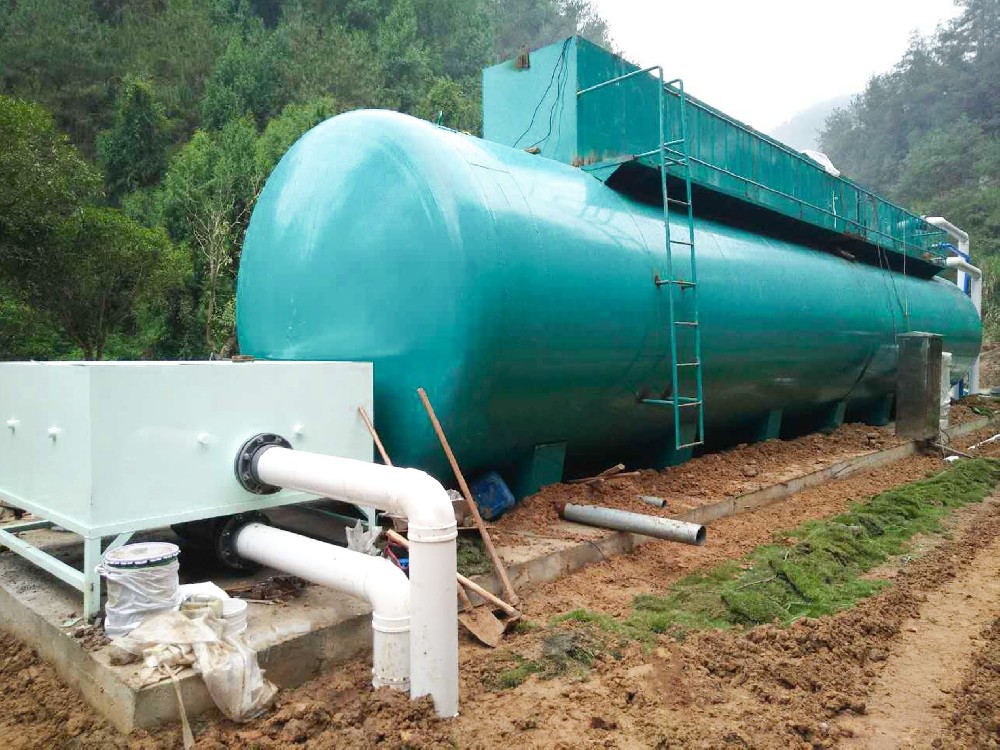 食品加工廢水處理利器：溶氣氣浮機