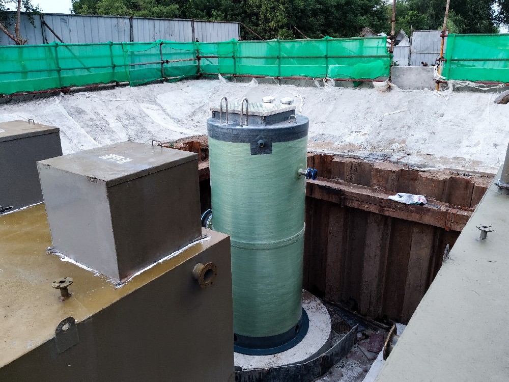 地埋一體化污水處理設(shè)備,生活污水處理設(shè)備,農(nóng)村污水處理設(shè)備