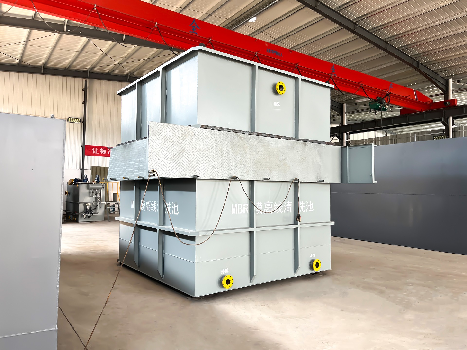 地埋一體化污水處理設備,生活污水處理設備,農(nóng)村污水處理設備