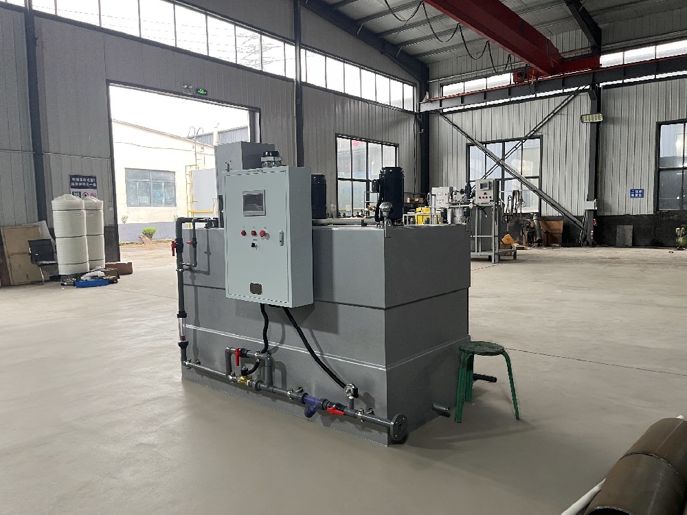 污水處理設備選型全攻略：從水質分析到方案確定