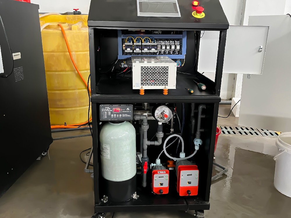 工業(yè)廢水處理設備：應對復雜水質的技術