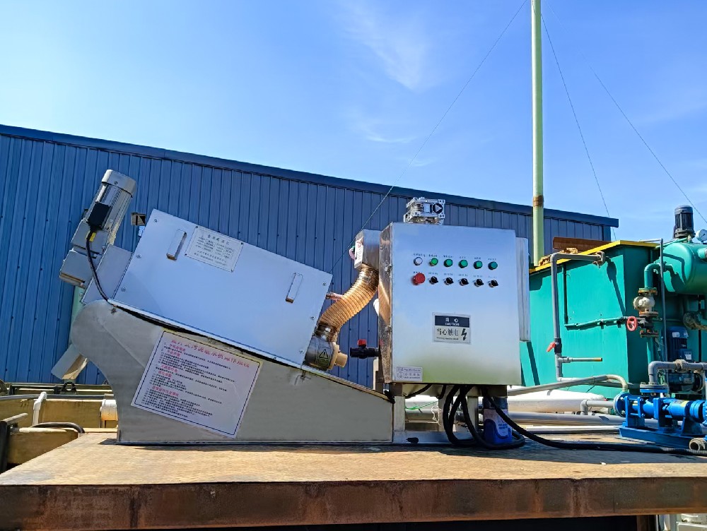 機(jī)械加工污水處理：工藝與設(shè)備應(yīng)用